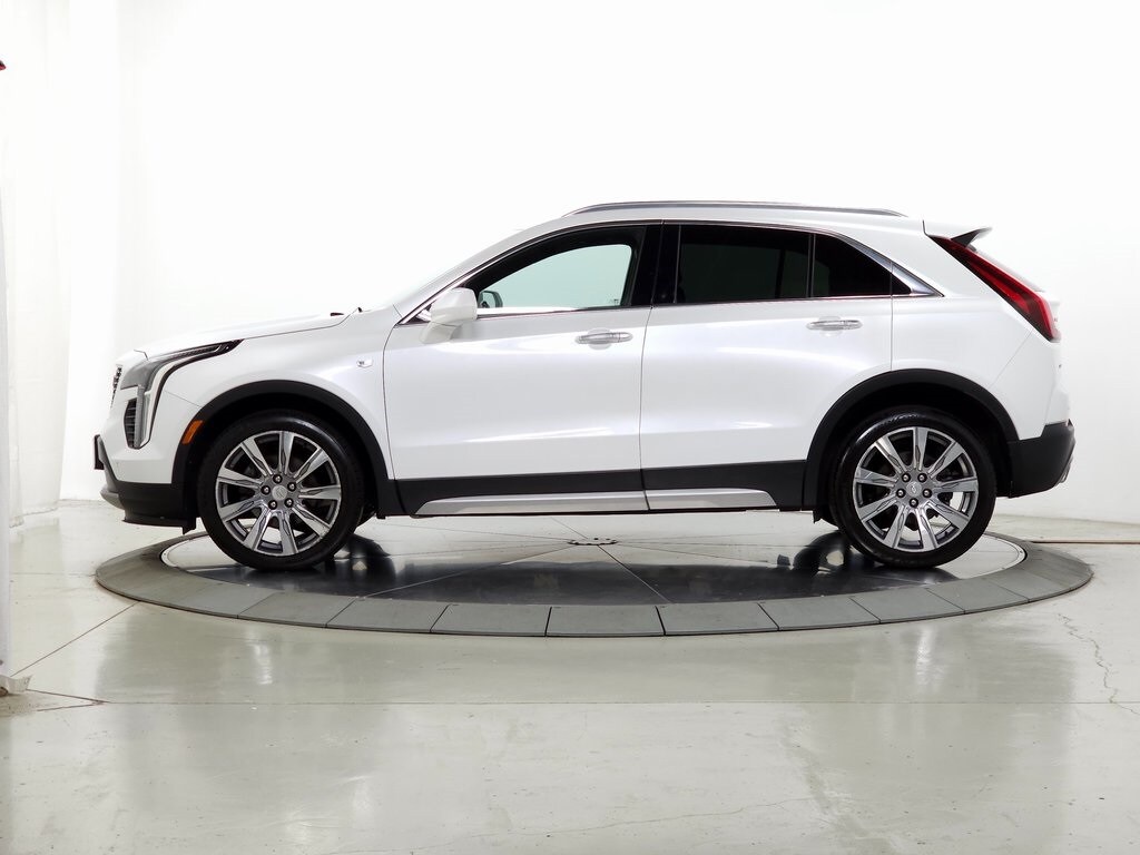 2019 Cadillac XT4 Premium Luxury 6