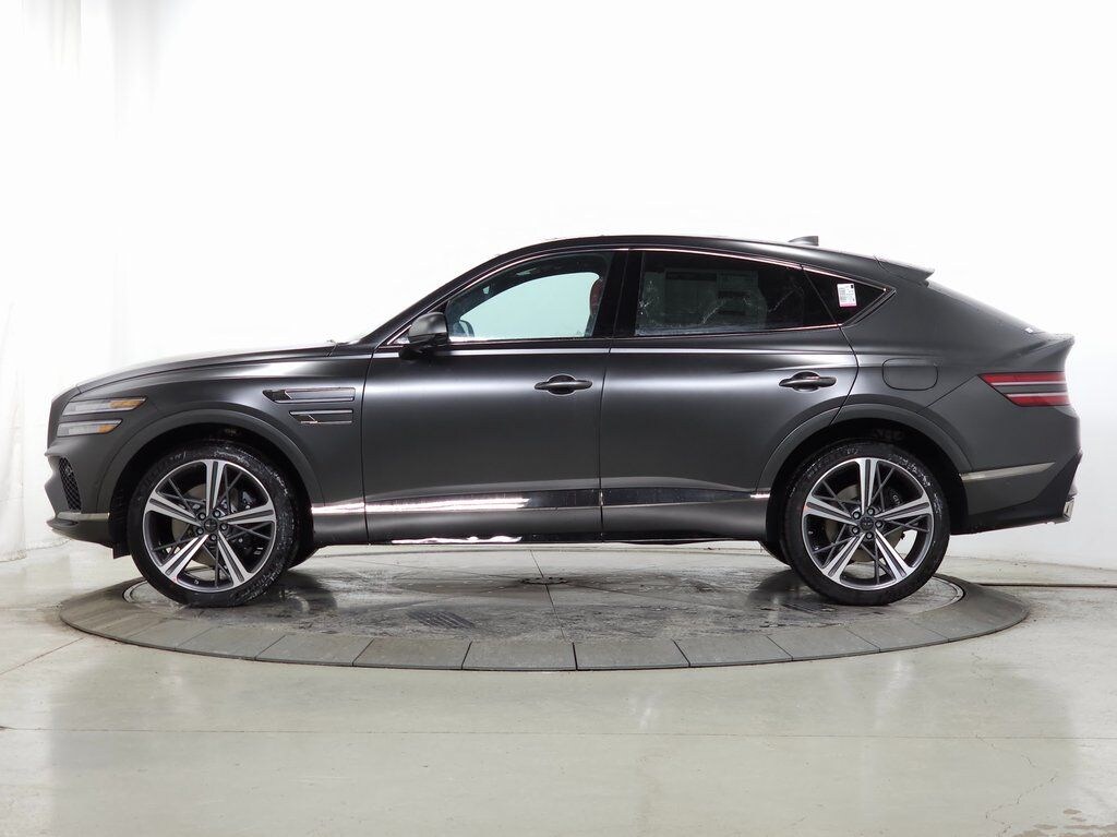 New 2026 Genesis GV80 Coupe 3.5T e-SC SUV