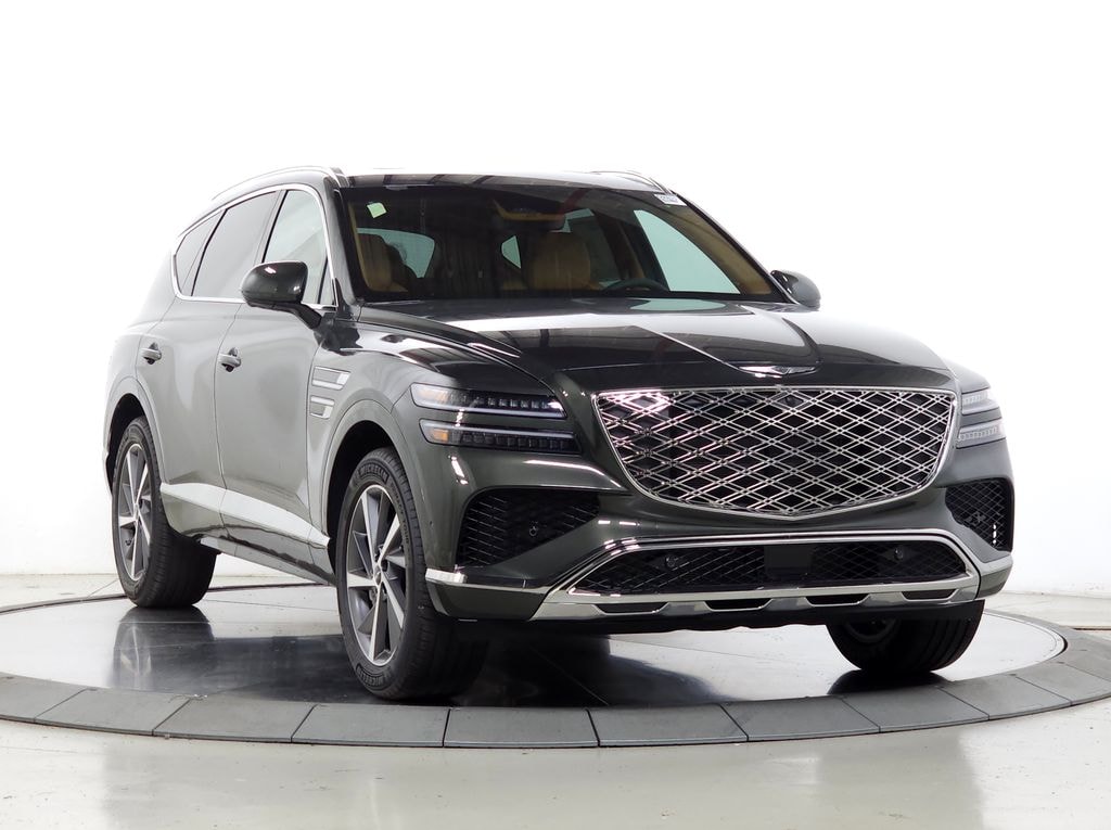 New 2026 Genesis GV80 2.5T Advanced SUV