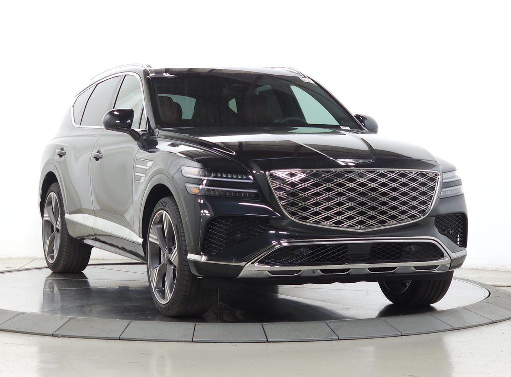 New 2026 Genesis GV80 3.5T Prestige SUV
