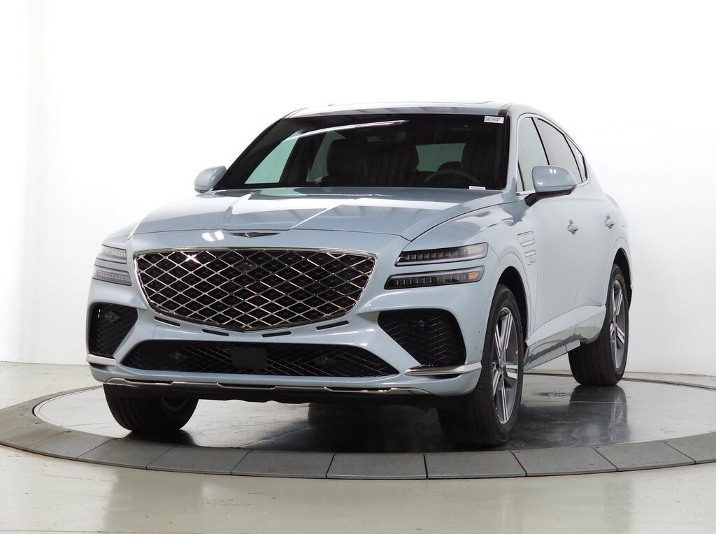 New 2027 Genesis GV80 Coupe 3.5T Advanced SUV