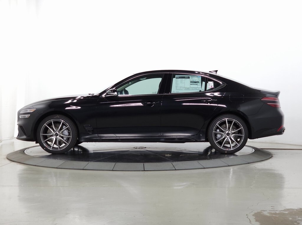 New 2026 Genesis G70 2.5T AWD Sedan