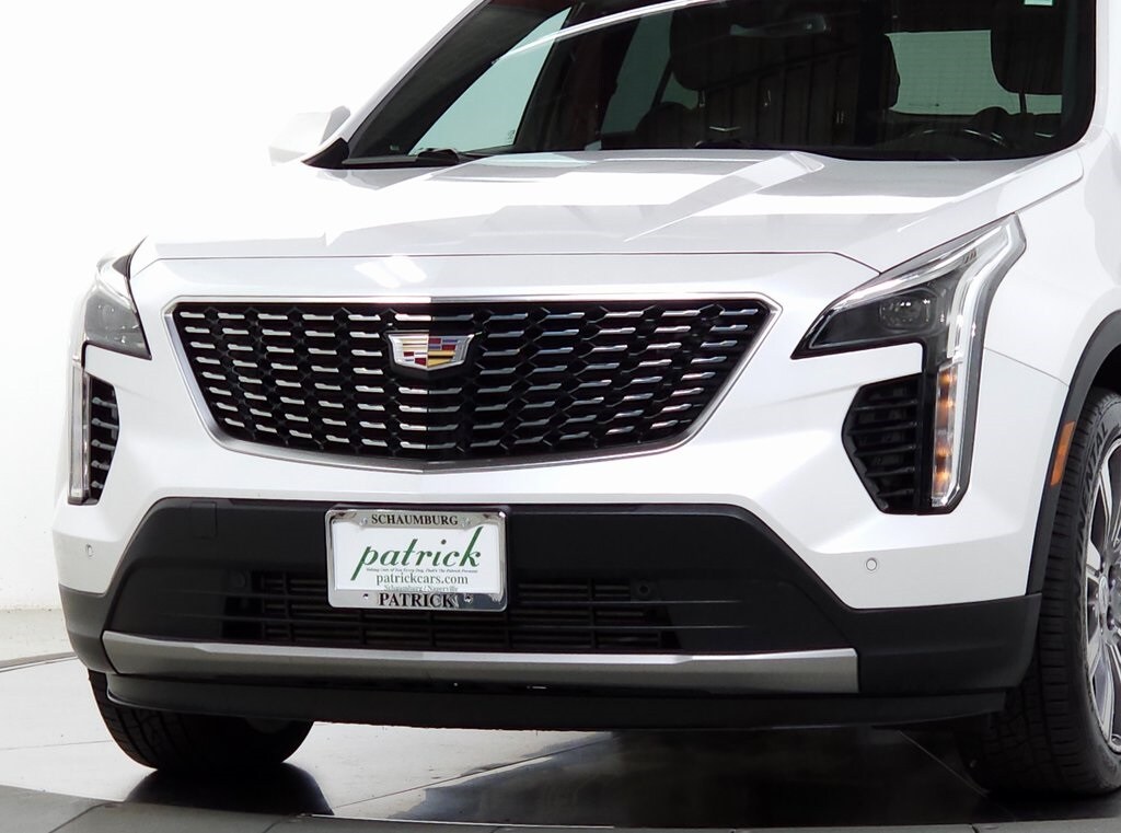 2019 Cadillac XT4 Premium Luxury 4