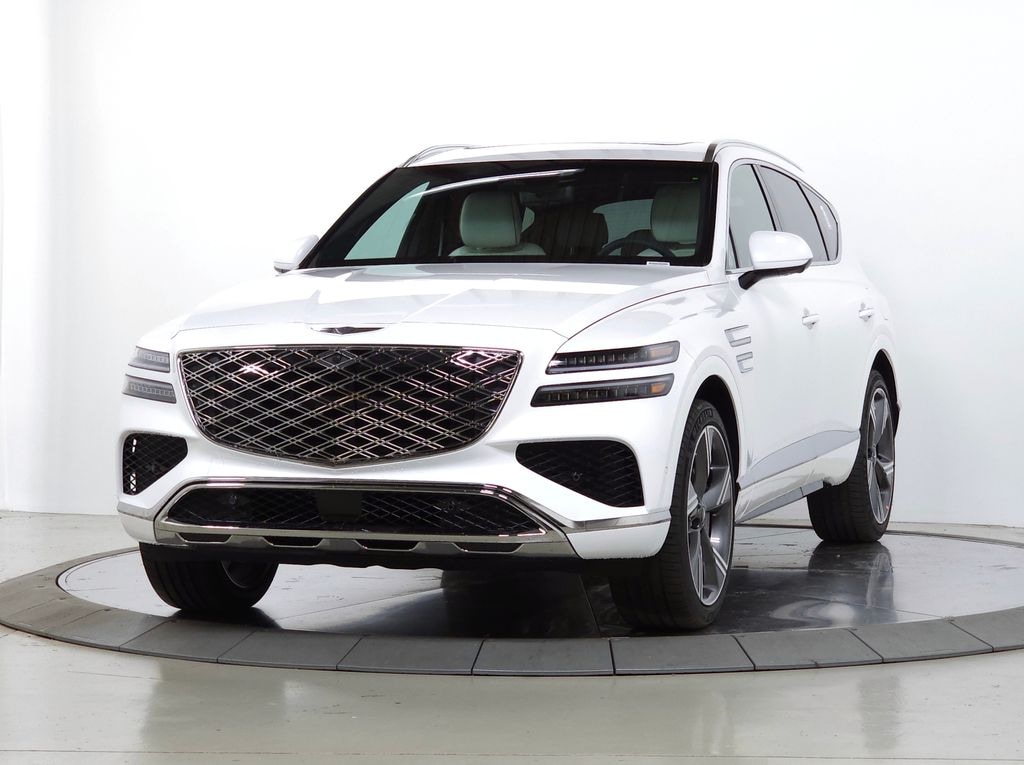 New 2027 Genesis GV80 3.5T Prestige SUV