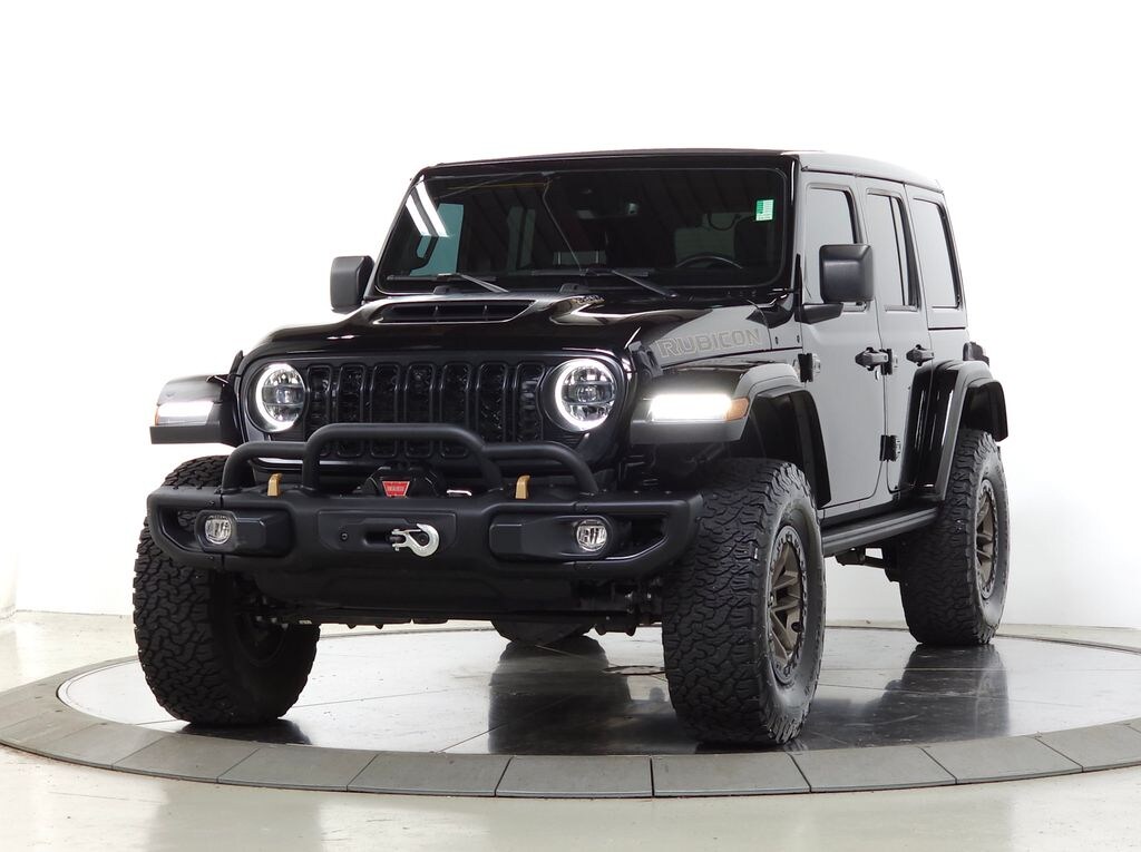 Used 2024 Jeep Wrangler Rubicon 392 SUV