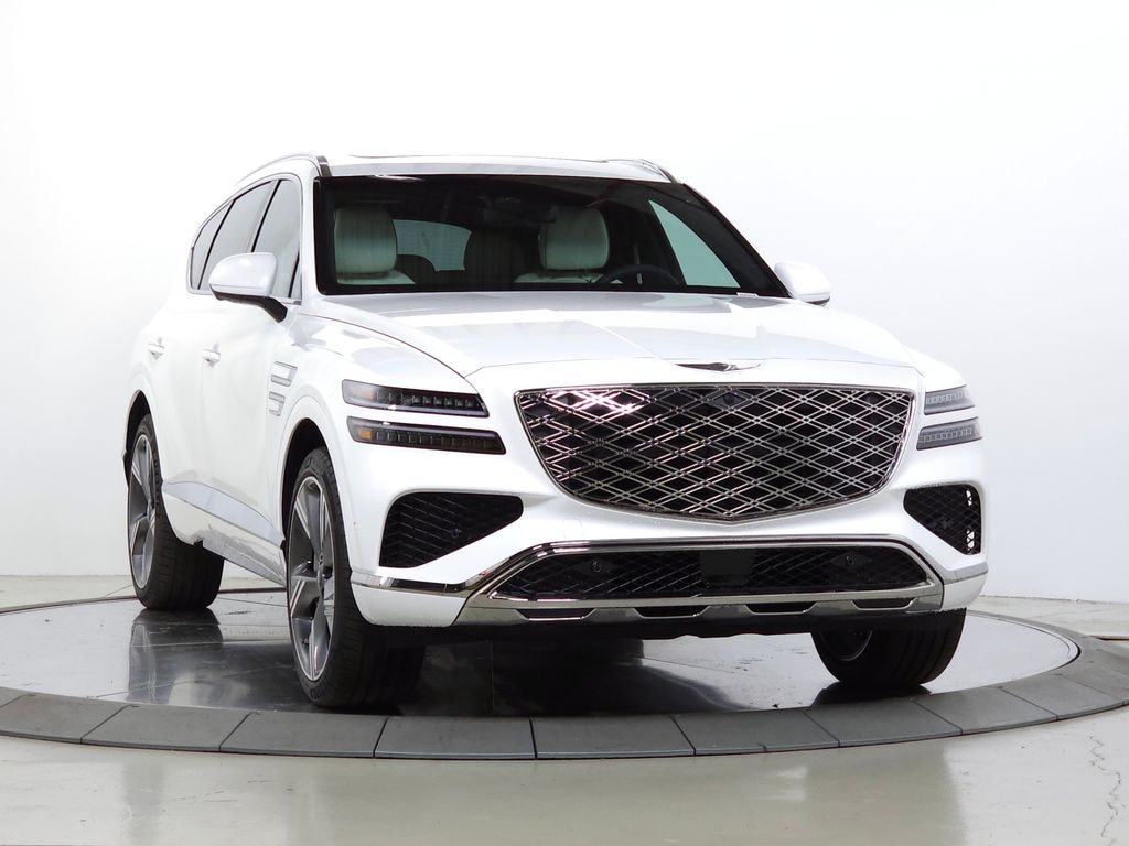 New 2027 Genesis GV80 3.5T Prestige SUV