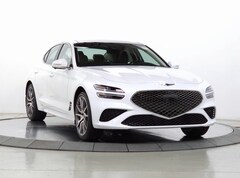 2026 Genesis G70 2.5T Prestige AWD Sedan
