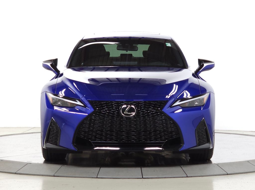 Used 2025 Lexus IS 350 F Sport Design Sedan