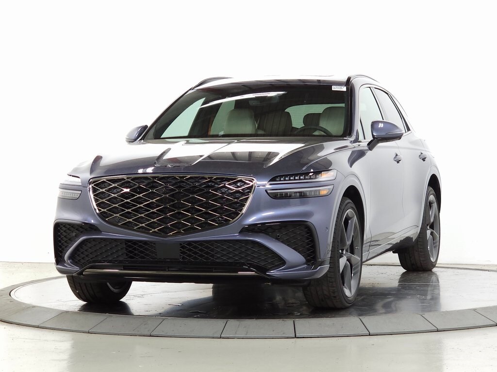 New 2026 Genesis GV70 3.5T Sport Prestige AWD SUV