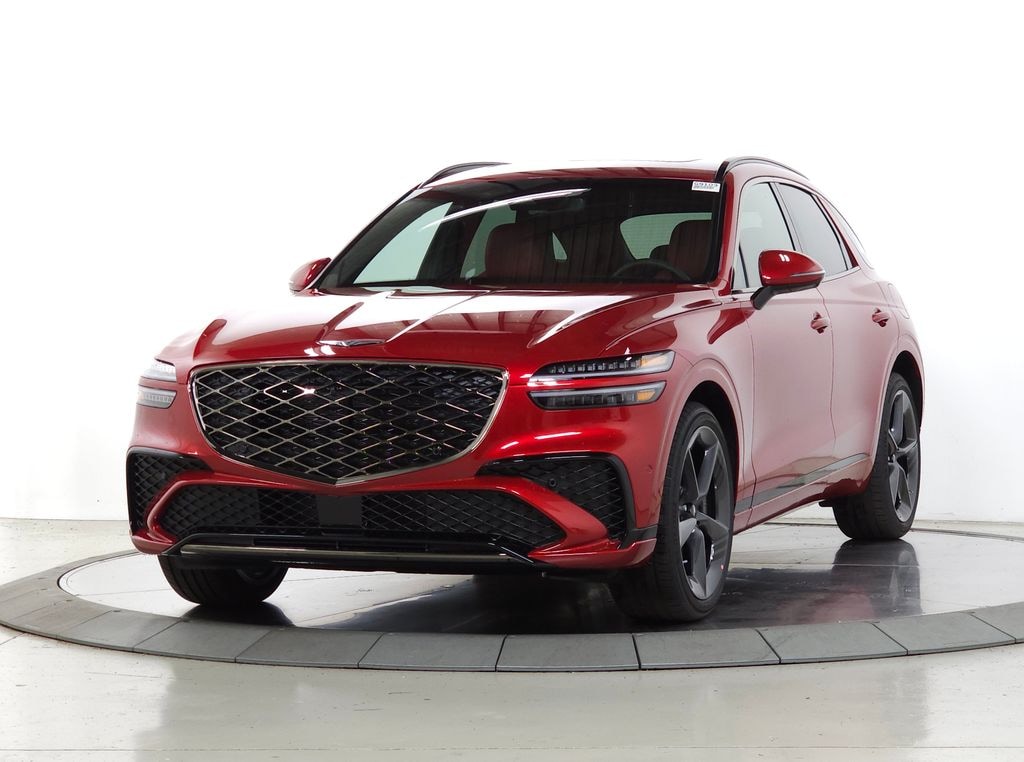 New 2026 Genesis GV70 2.5T Sport Prestige AWD SUV