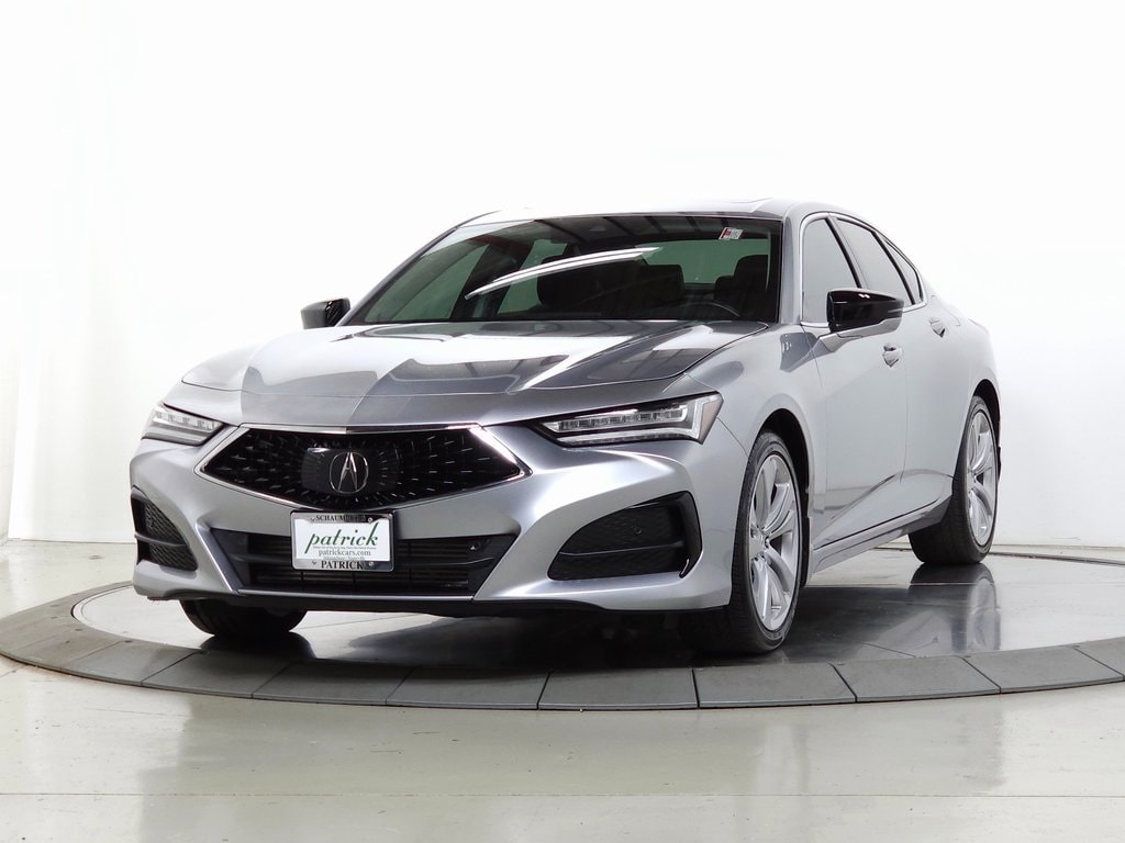 Used 2022 Acura TLX Technology Package Sedan