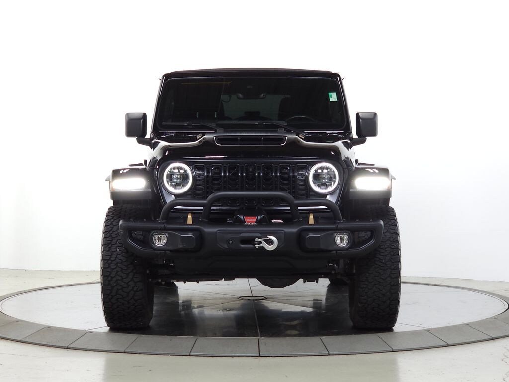 Used 2024 Jeep Wrangler Rubicon 392 SUV