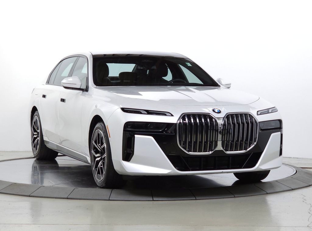 Used 2024 BMW 7 Series 760i xDrive Sedan