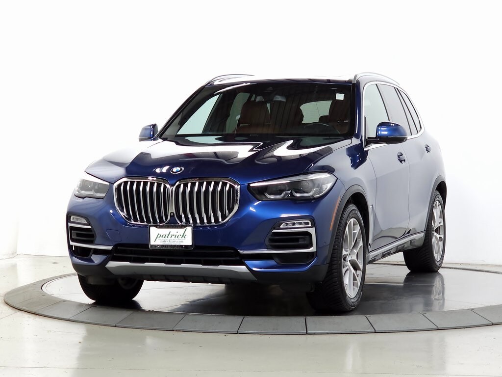 2019 Bmw X5 xDrive50i photo 3