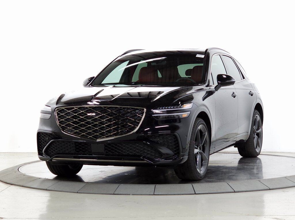 New 2026 Genesis GV70 3.5T Sport Prestige AWD SUV