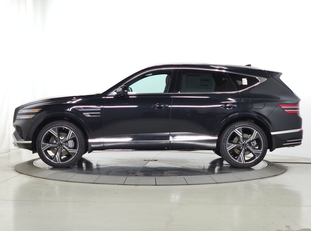 New 2026 Genesis GV80 3.5T Prestige SUV