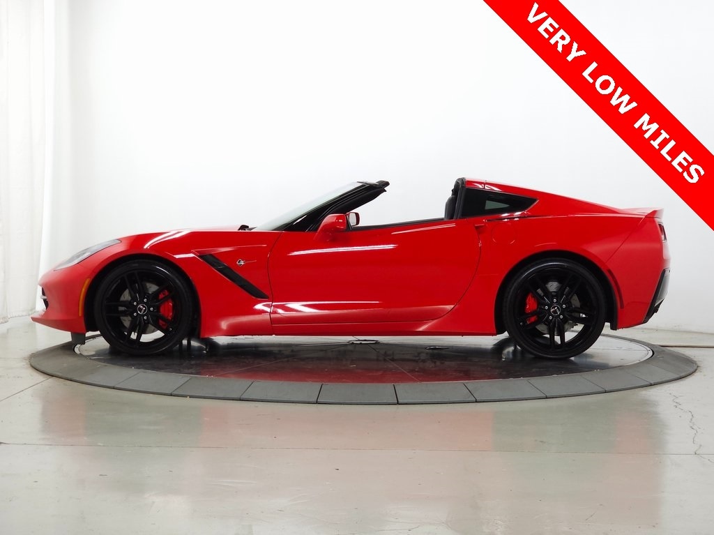Used 2014 Chevrolet Corvette Stingray Z51 Coupe