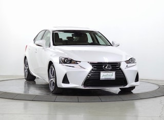 Used 2018 LEXUS IS 300 Sedan for sale near Chicago