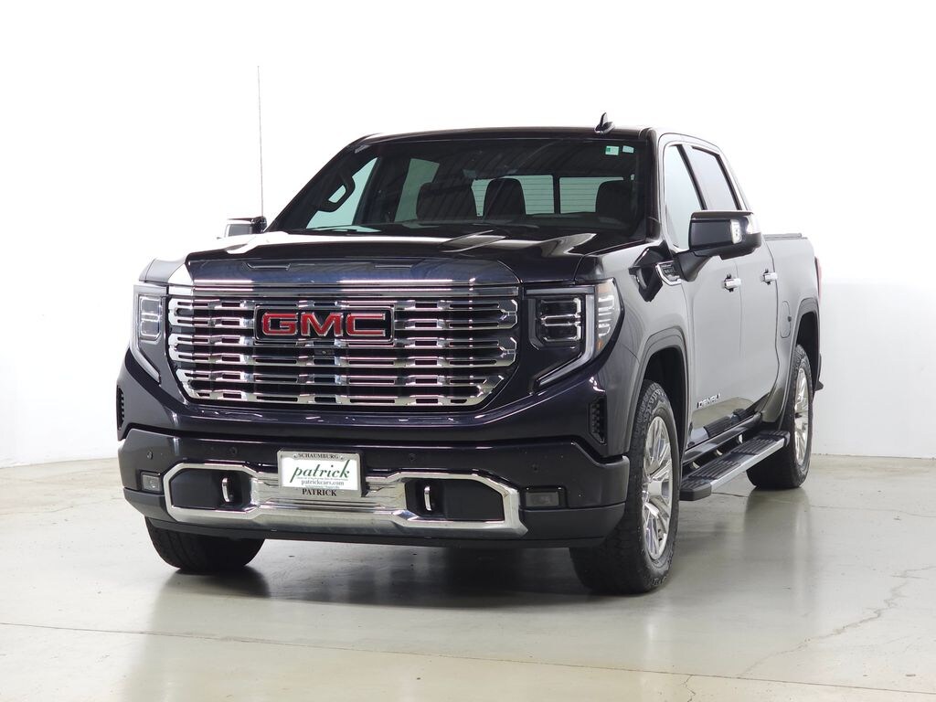 Used 2022 GMC Sierra 1500 Denali Truck