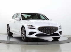 2026 Genesis G70 2.5T AWD Sedan