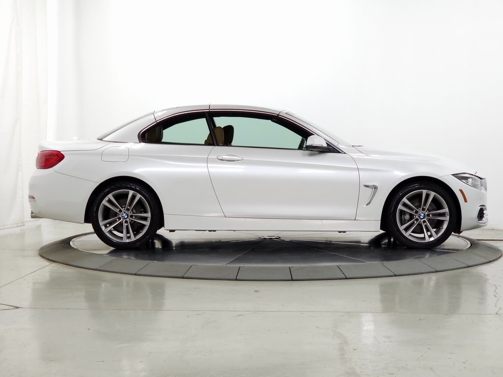 2019 BMW 4 Series 440i xDrive 10