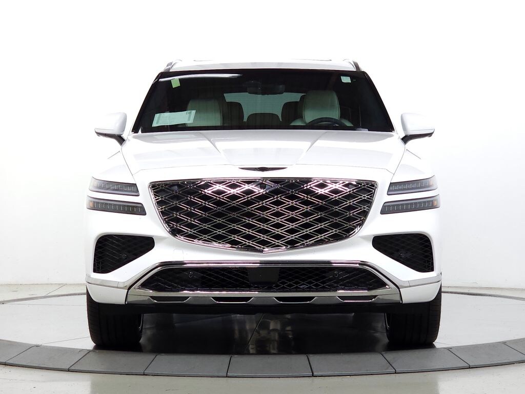 New 2026 Genesis GV80 3.5T Prestige SUV