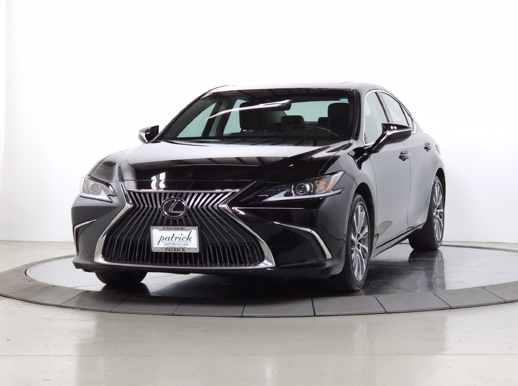 Used 2019 Lexus ES 350 Sedan