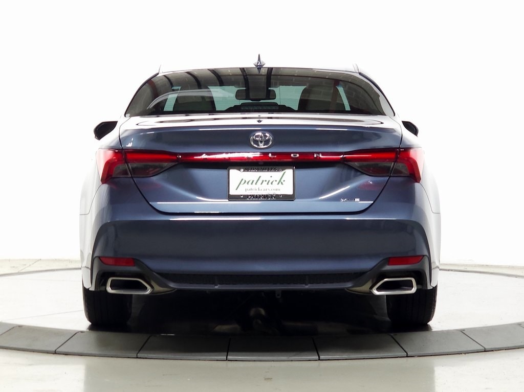 2021 Toyota Avalon XLE 7