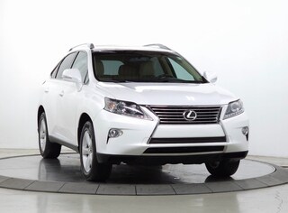 Used 2014 LEXUS RX 350 SUV for sale near Chicago