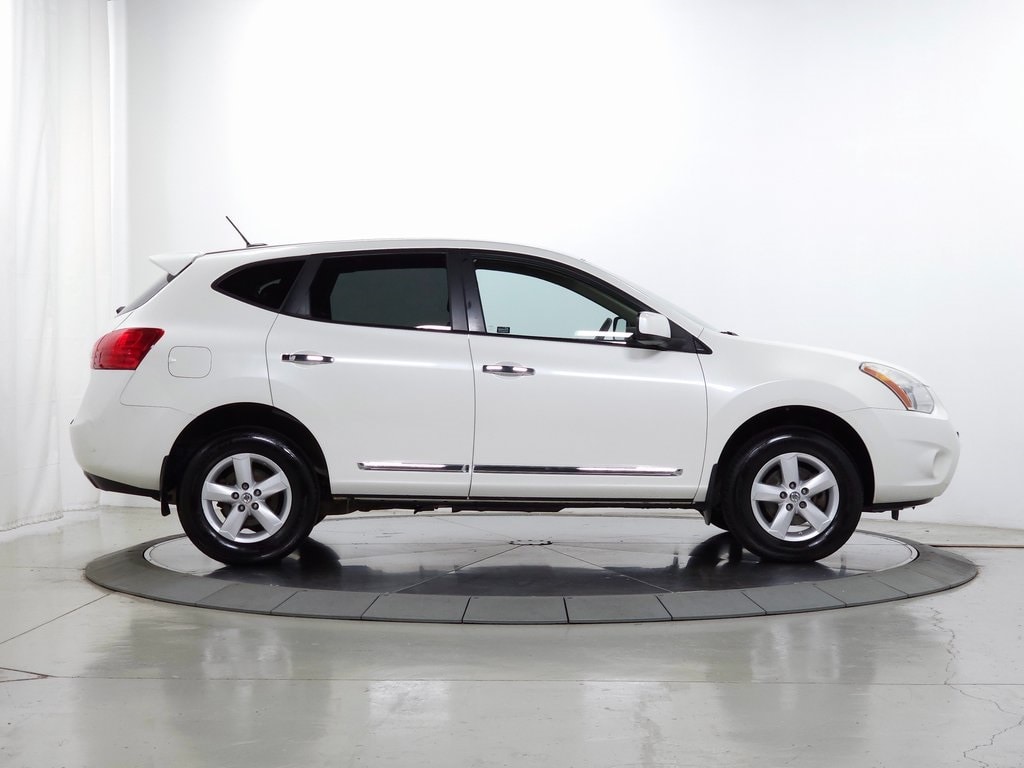 2013 Nissan Rogue S 9