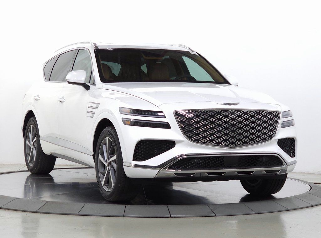 Used 2026 Genesis GV80 2.5T Advanced SUV