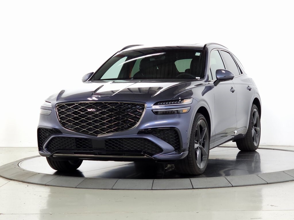 New 2026 Genesis GV70 2.5T Sport Prestige AWD SUV