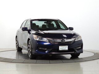 Used 2016 Honda Accord EX Sedan for sale in Schaumburg IL