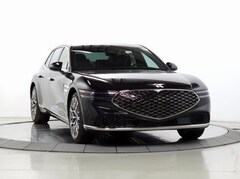 2026 Genesis G90 3.5T e-SC Sedan