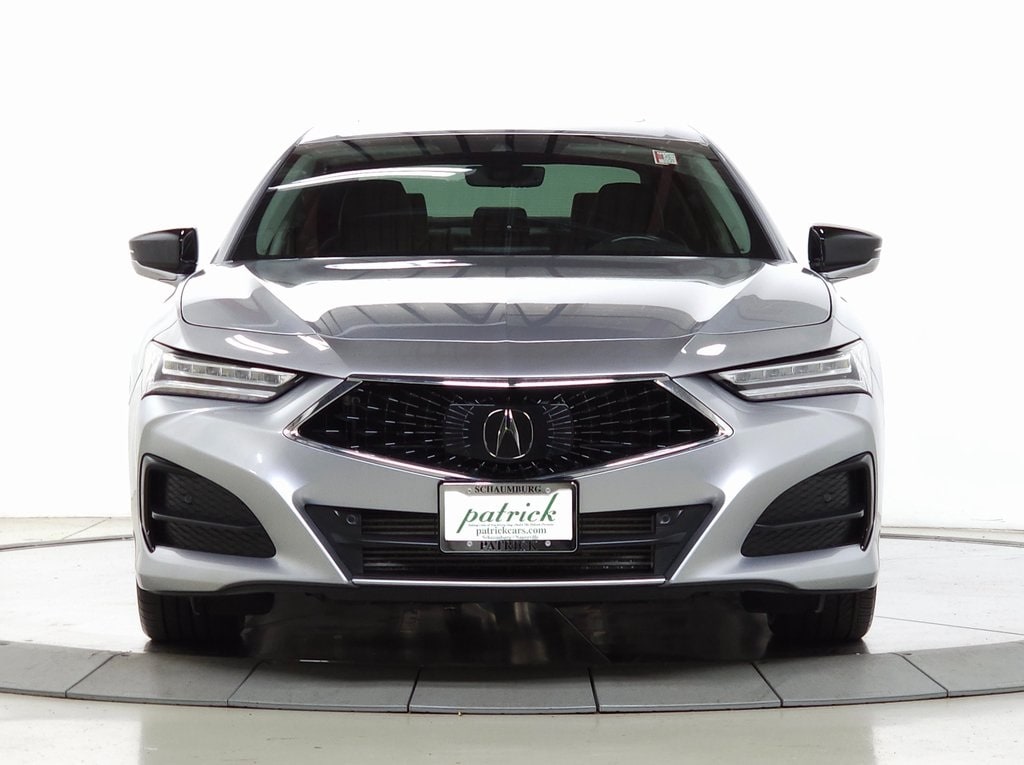 Used 2022 Acura TLX Technology Package Sedan