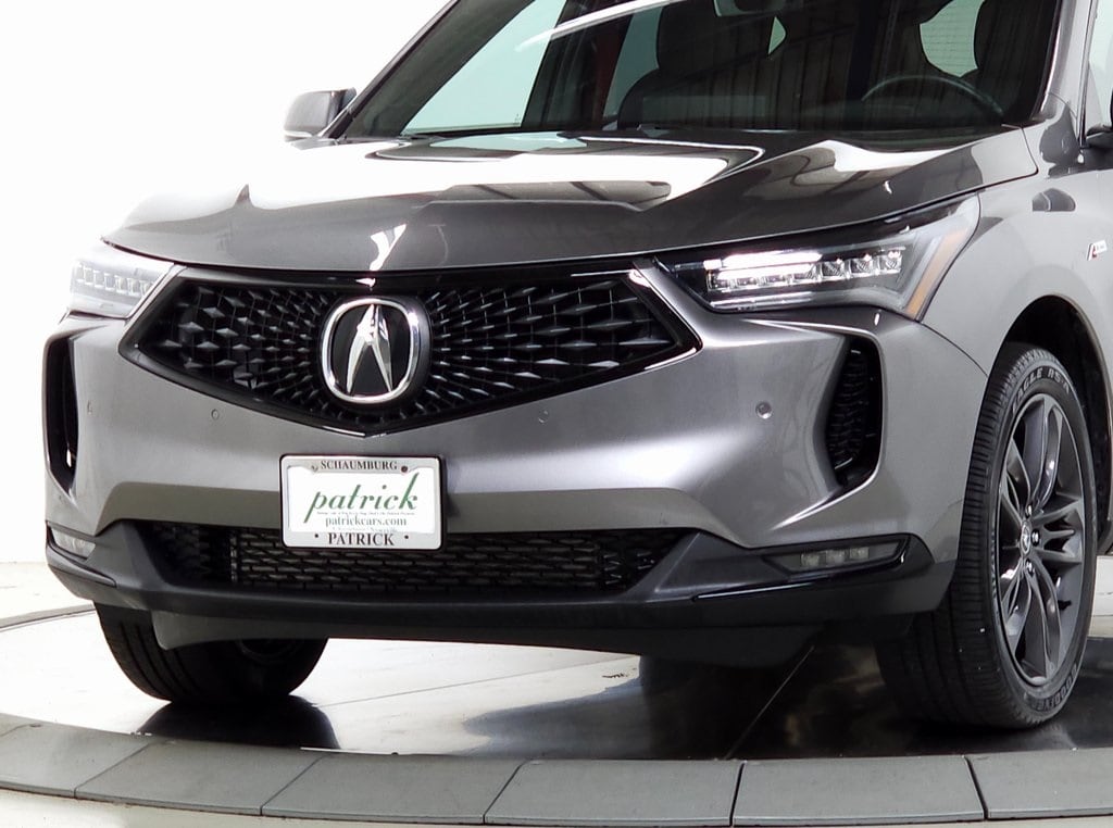 2023 Acura RDX A-Spec Package 4