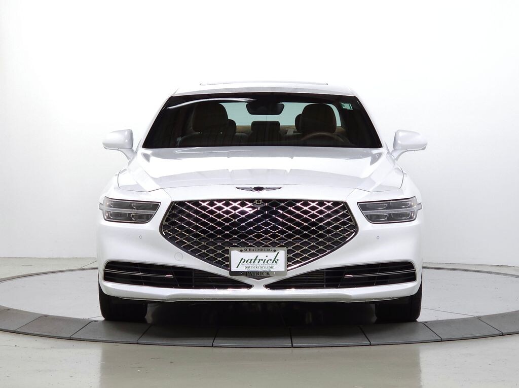 Used 2022 Genesis G90 3.3T Premium Sedan
