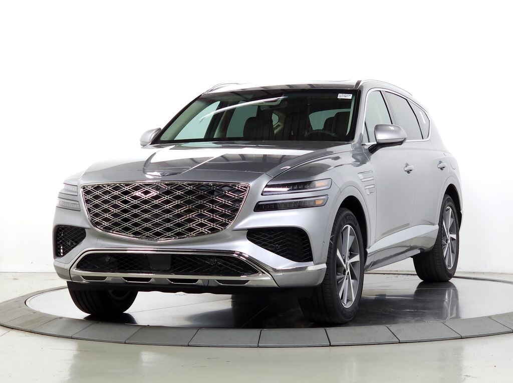 New 2026 Genesis GV80 2.5T Advanced SUV