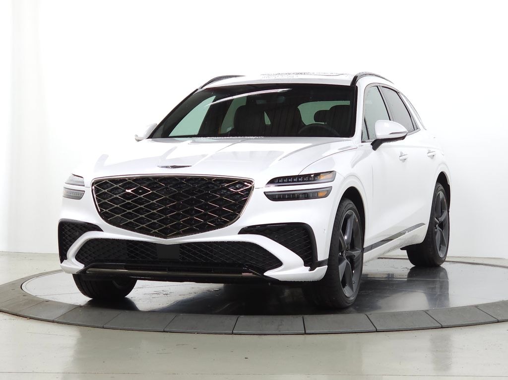 New 2026 Genesis GV70 2.5T Sport Prestige AWD SUV
