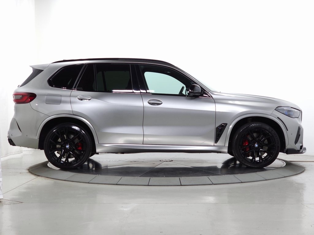 2022 BMW X5 M Base 11