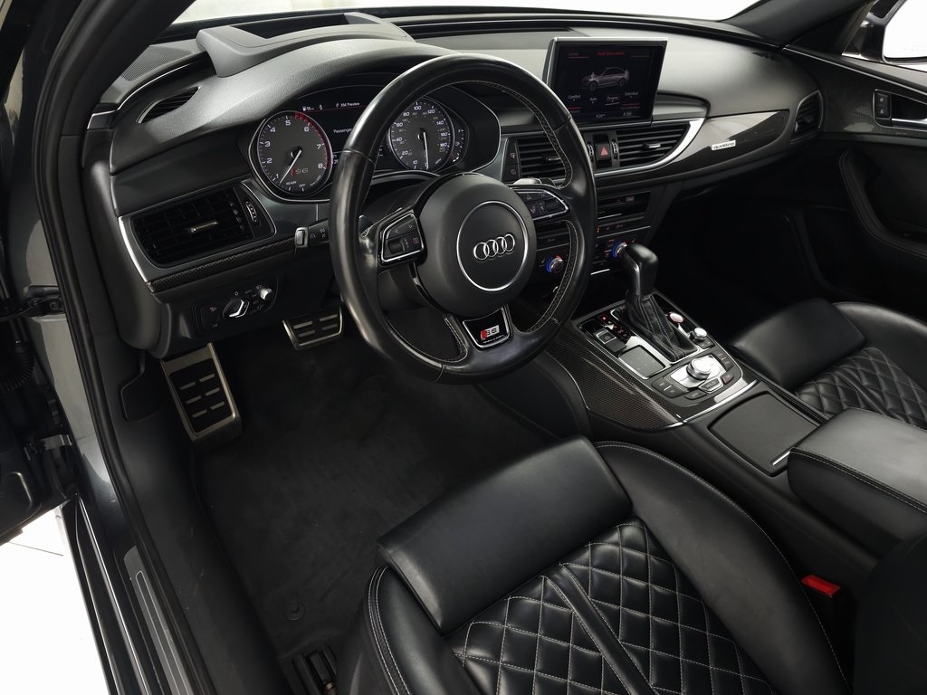 2017 Audi S6 4.0T Prestige 16