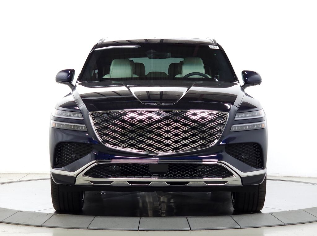 New 2026 Genesis GV80 3.5T Prestige SUV