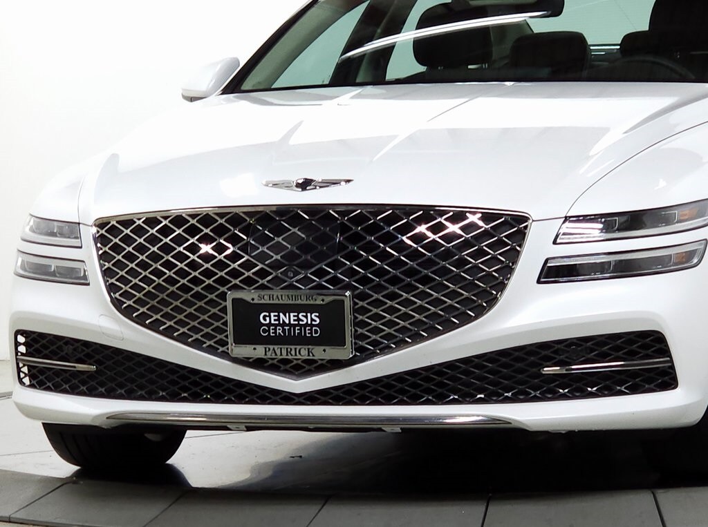 Used 2022 Genesis G80 2.5T Sedan