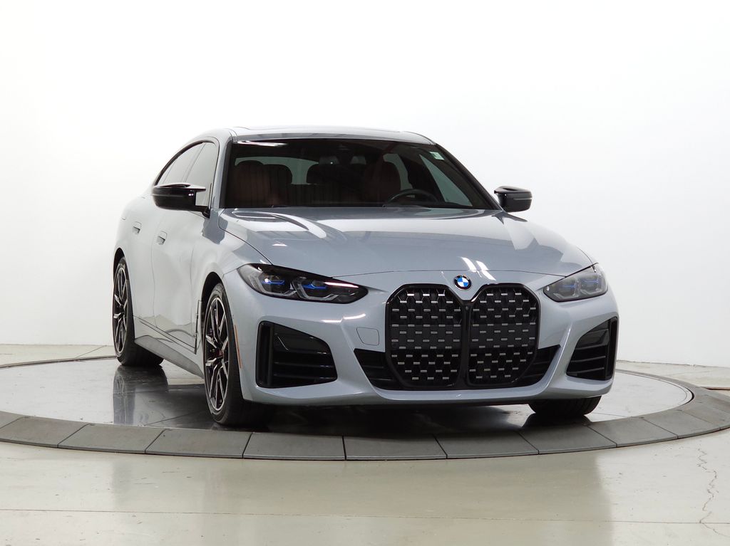 2024 BMW 4 Series M440i