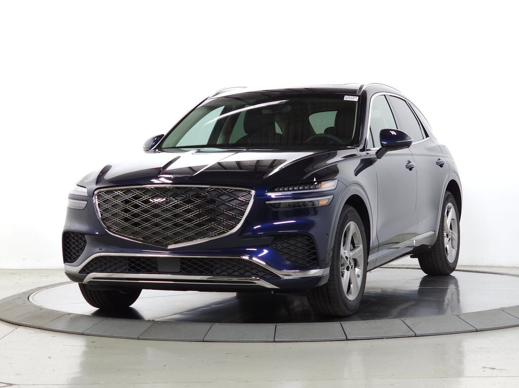 New 2026 Genesis GV70 2.5T Advanced AWD SUV