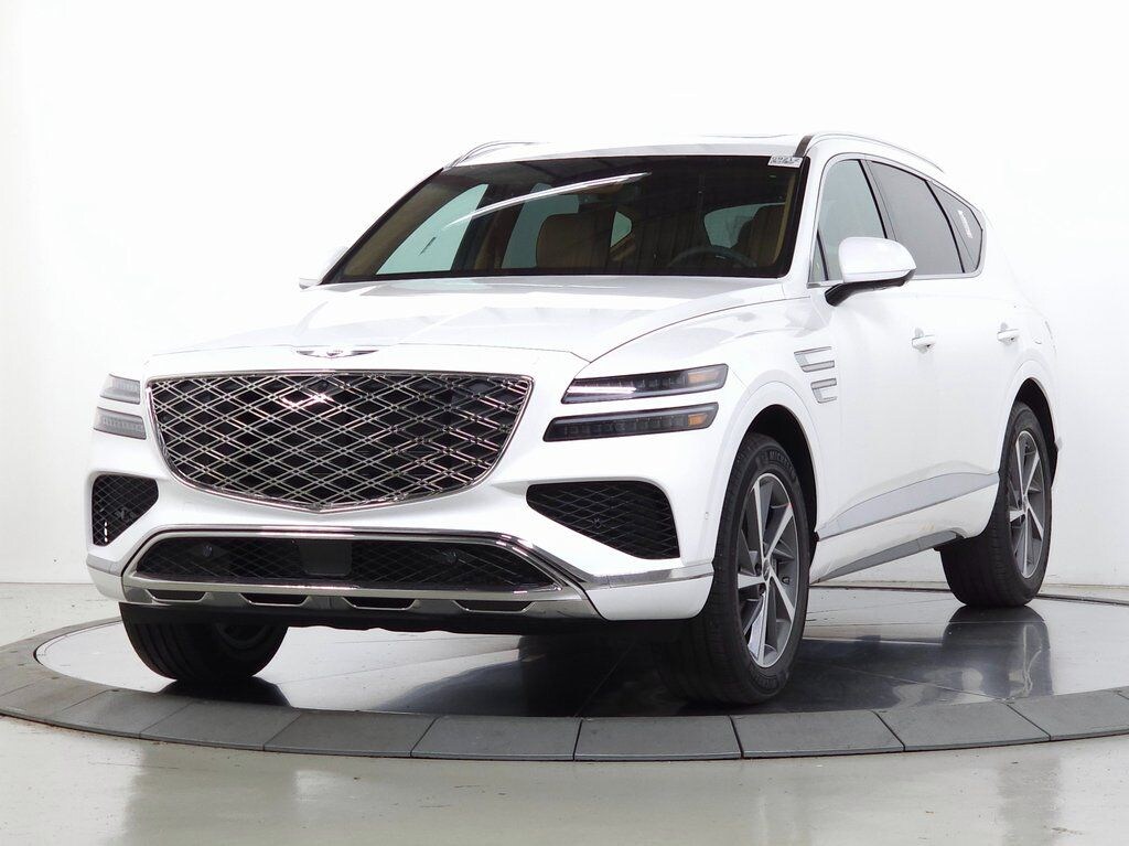 Used 2026 Genesis GV80 2.5T Advanced SUV