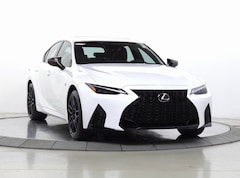 Used 2024 LEXUS IS 350 F Sport Sedan JTHGZ1E21R5035794 for Sale in Schaumburg, IL at Patrick Volvo Cars
