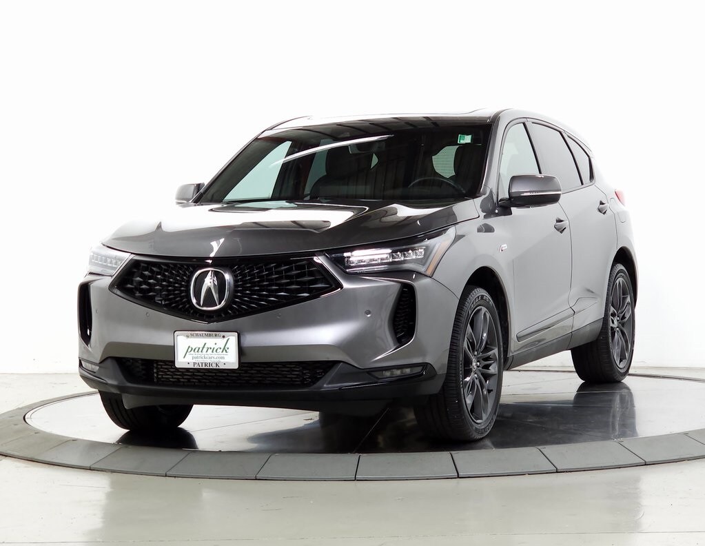 2023 Acura RDX A-Spec Package 5