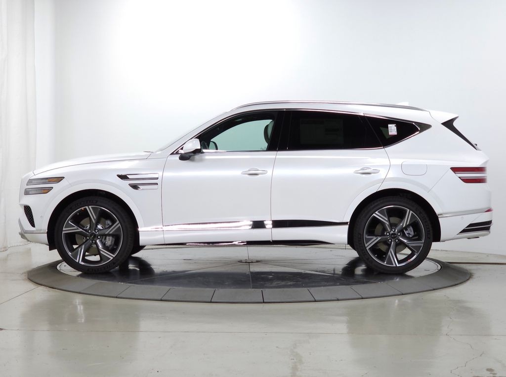New 2027 Genesis GV80 3.5T Prestige SUV