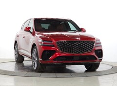 2026 Genesis GV80 Coupe 3.5T e-SC SUV